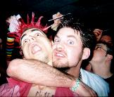 JIMMY URINE and ME in the midst of madness (MINDLESS SELF INDULGENCE)