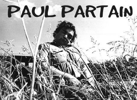 Paul Partain!
