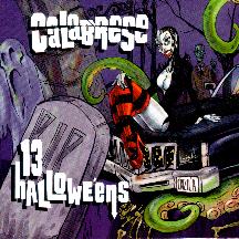 calabrese 13 halloweens