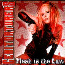GENITORTURERS...FLESH IS THE LAW