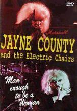 JAYNE COUNTY DVD
